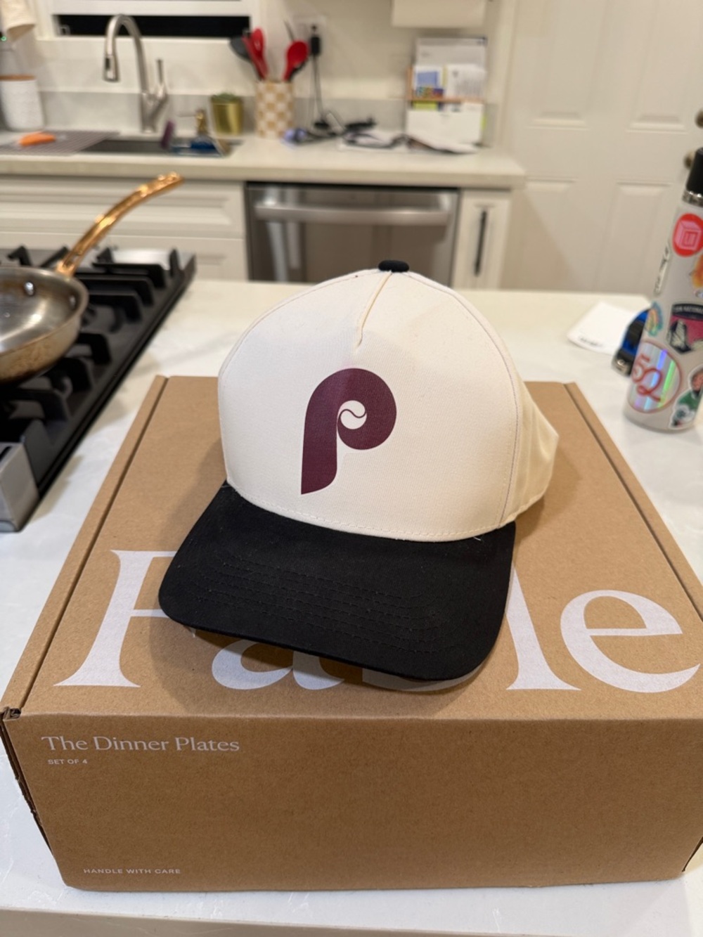 Phillies SnapBack Trucker Hat